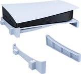 Mcbazel Horizontal Stand for PS5 Compatible with Playstation 5 Disc & Digital Editions
