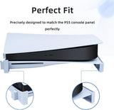 Mcbazel Horizontal Stand for PS5 Compatible with Playstation 5 Disc & Digital Editions