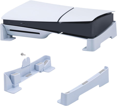 Mcbazel Horizontal Stand for PS5 Slim Console Digital & Ultra-HD Edition