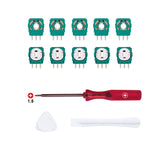 11 in 1 Trimmer Potentiometer Sensor Repair Tool for PS5 Controller Handle