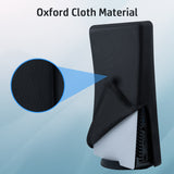 Dust Cover for PS5 Game Console - Black