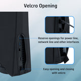 Dust Cover for PS5 Game Console - Black
