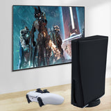 Dust Cover for PS5 Game Console - Black