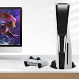 Multiport USB Hub for PS5 Console-Black(HS-PS5027)