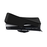 Horizontal Dust Cover for PS5 Game Console - Black