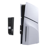 PGTECH 6 In 1 USB Hubs for PS5 Slim Digital/Disc Edition Console-Black(GP-524)