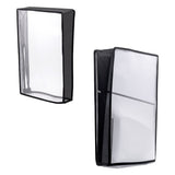 Transparent Dust Cover for PS5 Slim DE/UHD Gaming Console