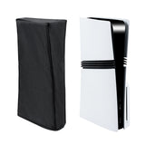 Mcbazel Dust Cover for PS5 Pro, Dust Cover Anti Scratch Protective Cover Sleeve for PS5 Pro Digital/Disc Edition Consoles – Black