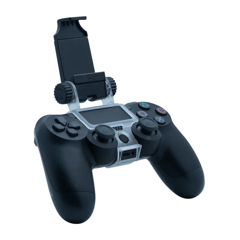 Mcbazel PS4 Controller Smart Phone Holder for PS4/ PS4 Slim/ PS4 Pro Controller