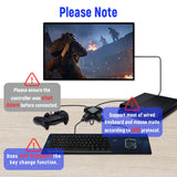 Mcbazel KX Keyboard & Mouse Converter Adapter for Switch / Xbox One / PS4 / PS3