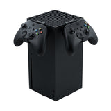 Mcbazel Universal Controller and Headset Storage Bracket for PS5/Xbox Series X