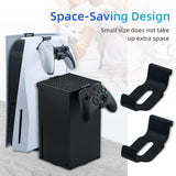 Mcbazel Universal Controller and Headset Storage Bracket for PS5/Xbox Series X