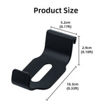 Mcbazel Universal Controller and Headset Storage Bracket for PS5/Xbox Series X