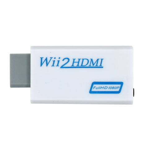 Mcbazel Wii To HDMI Converter Adapter