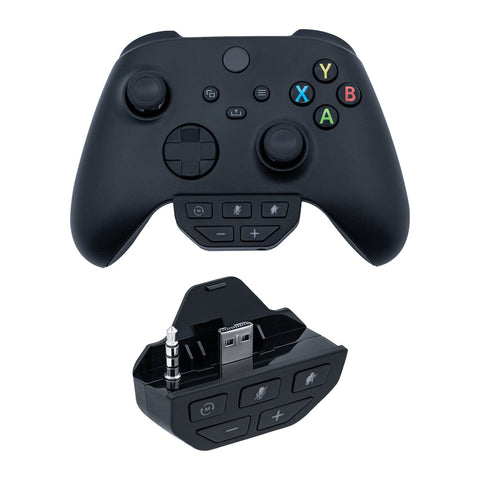 Mcbazel  Xbox Series X / S Controller Headset Adapter with 3.5mm Jack