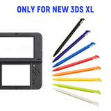 Stylus Pens 8 pcs Replacement Touch Screen Pens for Nintendo New 3DS XL