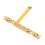 Mcbazel Replacement SL SR Left Right Sync Button Ribbon Flex Cable Set for Switch Joy-Con