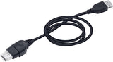 Mcbazel PC Female USB to Xbox Converter Adapter Cable for Original Gen. 1