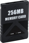 Mcbazel 256MB High Speed Game Memory Card for Playstation 2