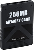 Mcbazel 256MB High Speed Game Memory Card for Playstation 2