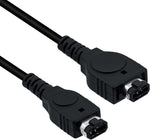 Mcbazel 2 Player Link Cable Connect Cord for Nintendo GBA Gameboy Advance and SP
