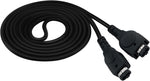 Mcbazel 2 Player Link Cable Connect Cord for Nintendo GBA Gameboy Advance and SP