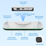 Mcbazel Charging Dock for Meta Quest 3