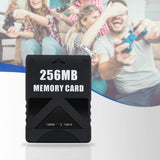Mcbazel 256MB High Speed Game Memory Card for Playstation 2