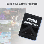 Mcbazel 256MB High Speed Game Memory Card for Playstation 2