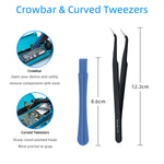 Mcbazel 2 Pack Replacement Type C Port for Switch