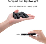 Mcbazel Under Desk Mount for Xbox Series X/S, Xbox One X/S, Xbox Elite 1/2, Xbox One, Xbox 360, Switch Pro Controller