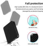 Mcbazel Switch Game Card Case for 12 Game and Micro SD