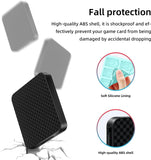 Mcbazel Switch Game Card Case for 12 Game and Micro SD