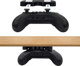 Mcbazel Under Desk Mount for Xbox Series X/S, Xbox One X/S, Xbox Elite 1/2, Xbox One, Xbox 360, Switch Pro Controller