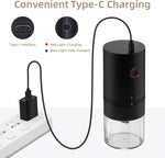 USB Rechargeable Electric Coffee Grinder