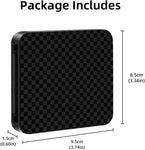 Mcbazel Switch Game Card Case for 12 Game and Micro SD