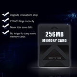 Mcbazel 256MB High Speed Game Memory Card for Playstation 2