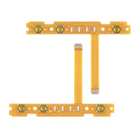 Mcbazel Replacement SL SR Left Right Sync Button Ribbon Flex Cable Set for Switch Joy-Con