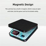 Mcbazel Switch Game Card Case for 12 Game and Micro SD