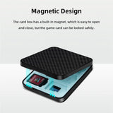Mcbazel Switch Game Card Case for 12 Game and Micro SD
