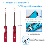 Mcbazel 2 Pack Replacement Type C Port for Switch