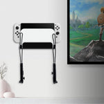 Mcbazel Switch Wall Mount Bracket for Switch / OLED