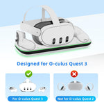 Mcbazel Charging Dock for Meta Quest 3