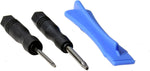 Mcbazel Gam3Gear Case Unlock Kit Tool Screwdriver for Xbox Series X / S , One X / S , Elite 1 / 2 Controller