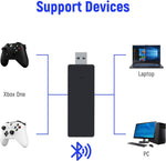 Mcbazel Xbox One Wireless Adapter Controller Receiver for Windows PC
