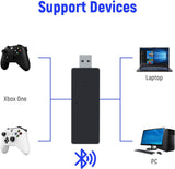 Mcbazel Xbox One Wireless Adapter Controller Receiver for Windows PC