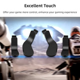 Mcbazel Metal Stainless Steel Paddles Trigger for Xbox Elite/Xbox Elite 2 Controller