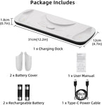 Mcbazel Charging Dock for Meta Quest 3