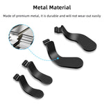 Mcbazel Metal Stainless Steel Paddles Trigger for Xbox Elite/Xbox Elite 2 Controller