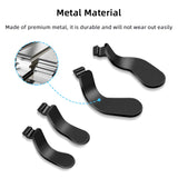 Mcbazel Metal Stainless Steel Paddles Trigger for Xbox Elite/Xbox Elite 2 Controller
